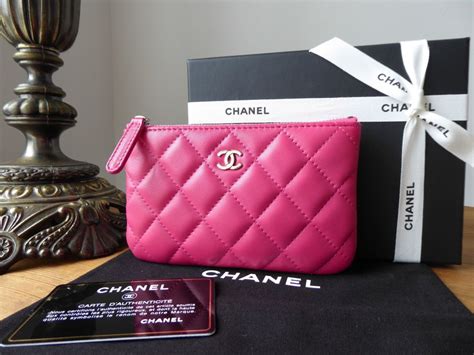 chanel mini o pouch